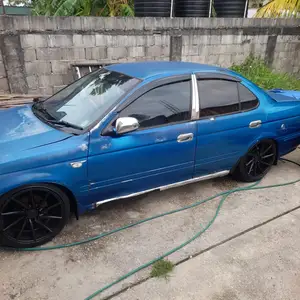 Nissan B15