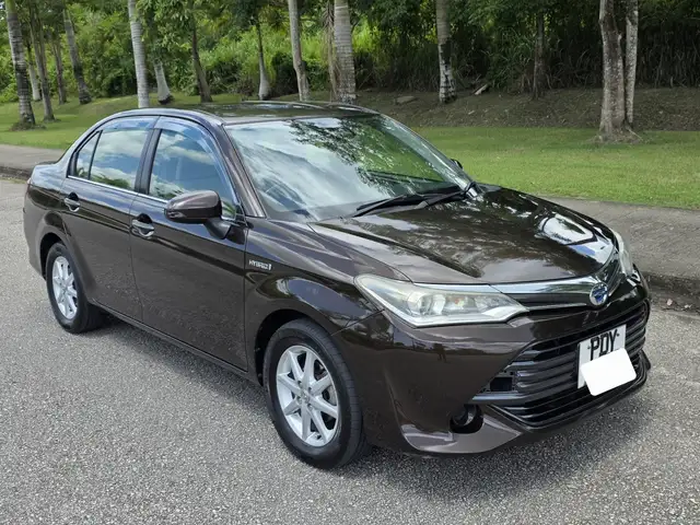 Toyota Axio