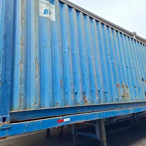 40FT Shipping Containers, Freeport