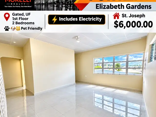  2-bedroom apartment in st joseph to rent, St. Joseph