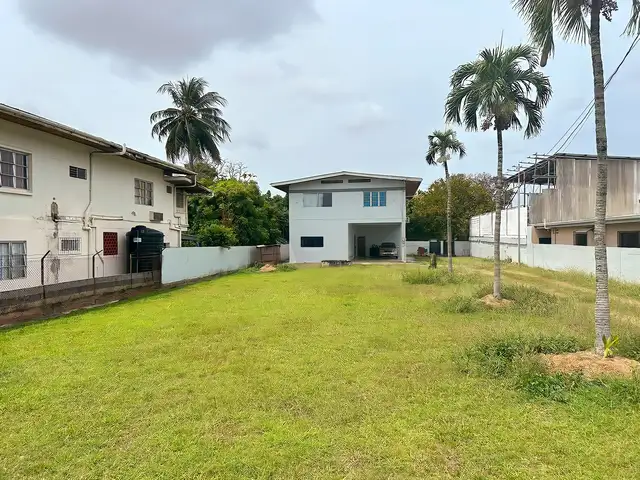 Residential land 4900 sq.ft, Curepe