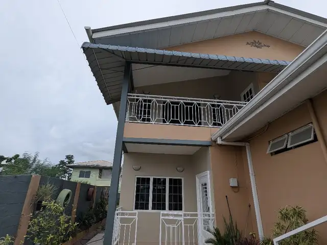 2-bedroom townhouse in tunapuna to rent, Tunapuna
