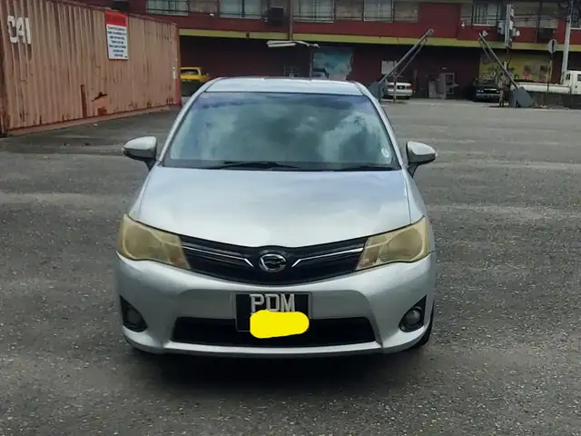 Toyota Fielder Wagon