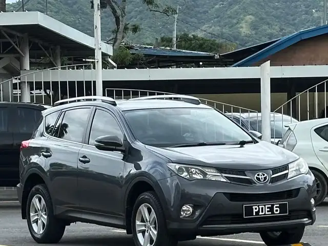 Toyota Rav4