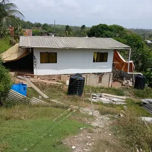  2-bedroom house in claxton bay for sale, Couva