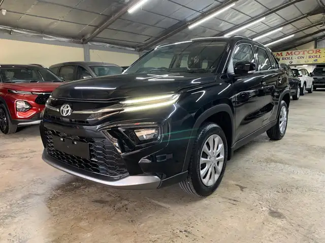 Toyota Urban Cruiser