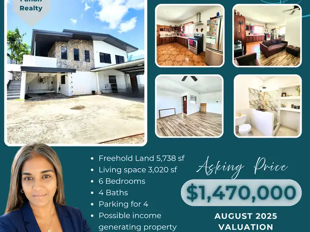 6-bedroom house in Claxton Bay for sale, Claxton Bay