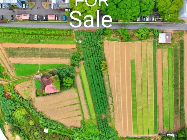 Residential land 108067 sq.ft, Aranguez