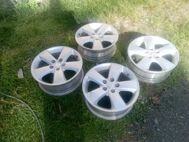 Suzuki Vitara rims, Scarborough