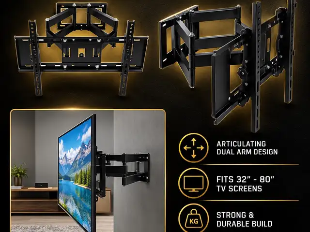 TV WALL MOUNT, Couva