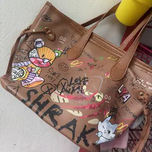 Tote bags, St. Joseph