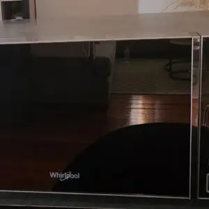 Microwave Oven, Scarborough