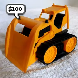 Caterpillar Bulldozer, Diego Martin