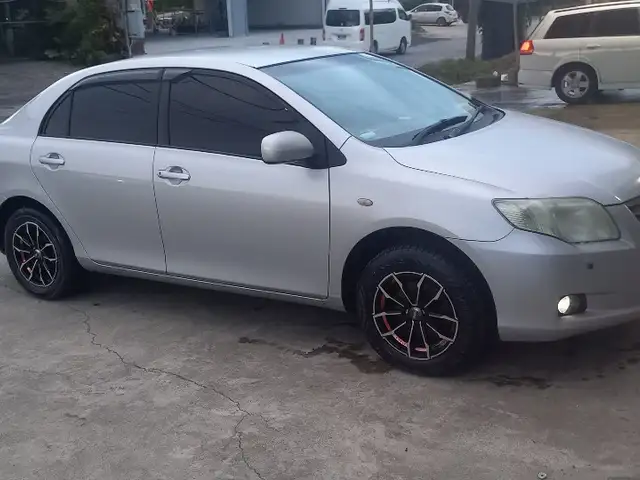 Toyota Axio