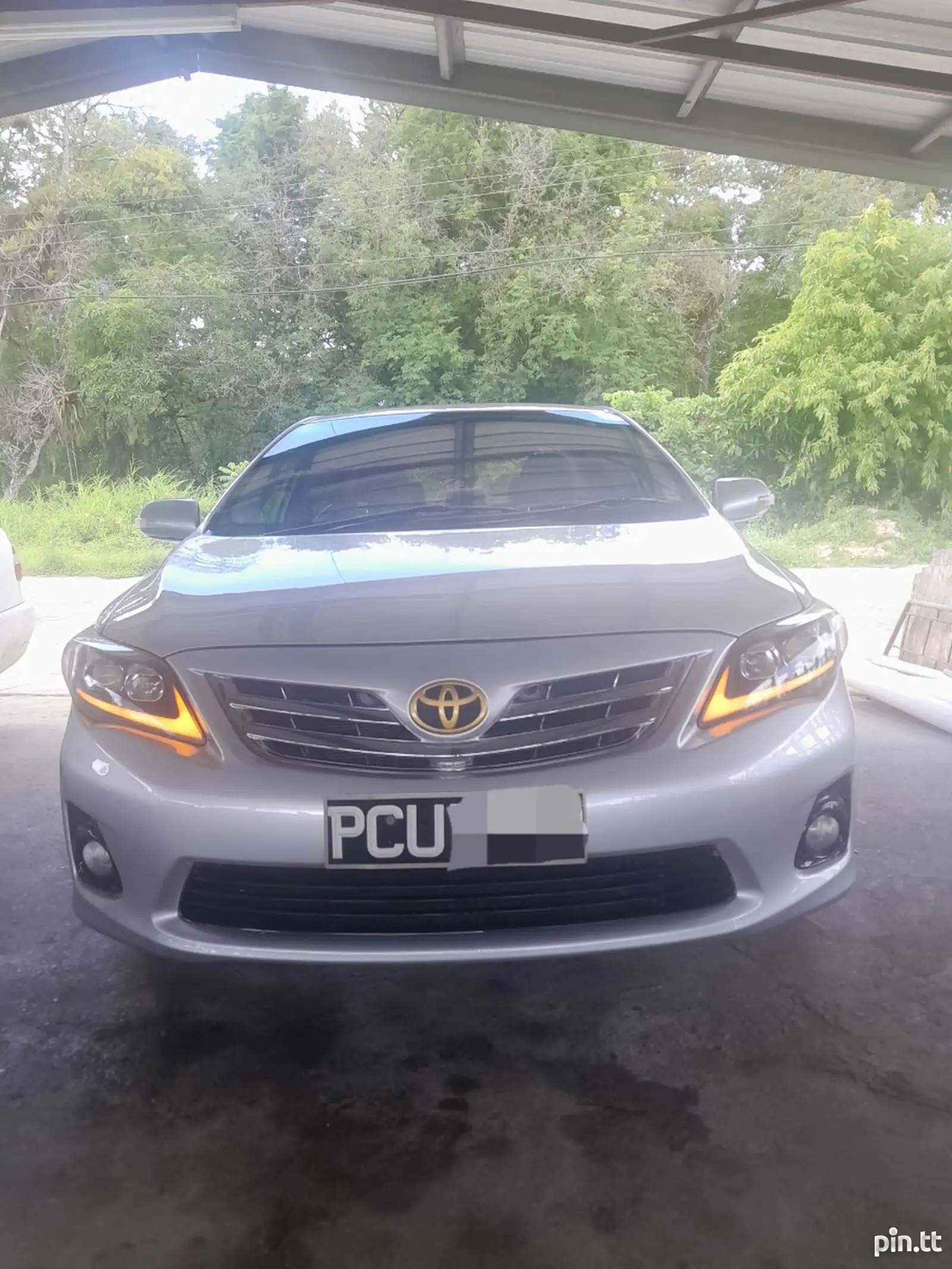 Installment Ad Toyota Corolla, 2011, PCU TT$65,000 №658680 in South East - Corolla ...