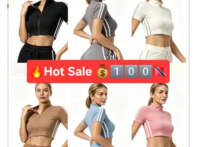 2 pc sets, Couva