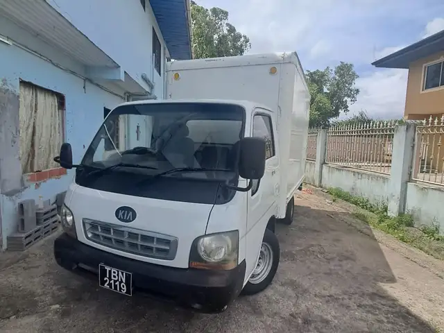 Kia K2700 Pickup
