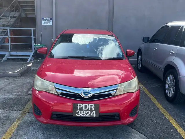 Toyota Fielder Wagon