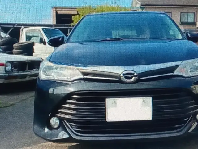 Toyota Fielder Wagon