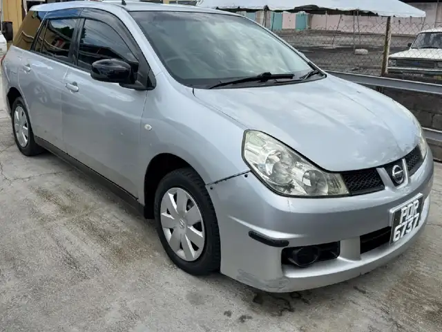 Nissan Wingroad