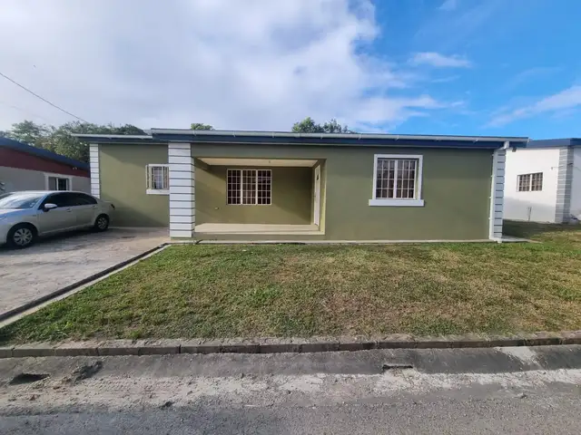 3-bedroom house in Longdenville to rent, Longdenville