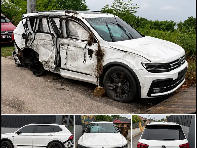 2019 Volkswagen Tiguan R Line - VW Tiguan, St. Augustine
