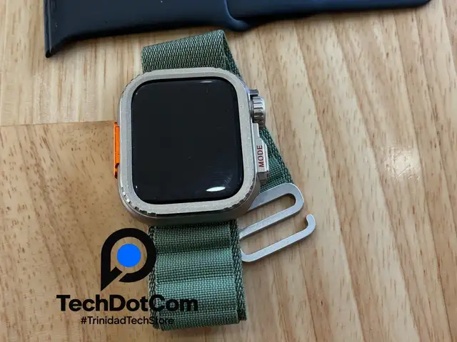 Apple Watch Series 9 45MM, Ellerslie Park