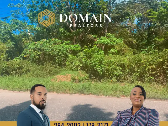 Residential land 5000 sq.ft, Manzanilla