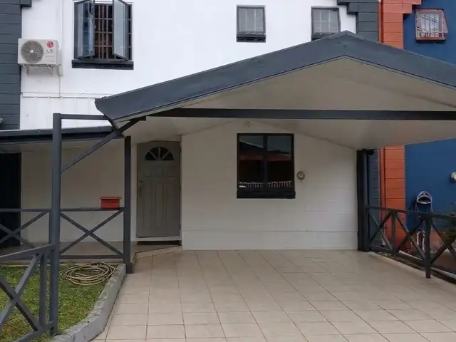 3-bedroom townhouse in Gulf View to rent, Gulf View