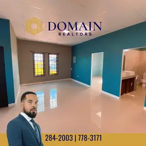  2-bedroom apartment in Exchange, Couva to rent, Couva