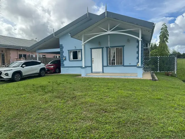 3-bedroom house in The Crossings for sale, Arima