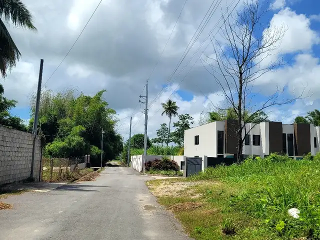 Residential land 43560 sq.ft, Piarco