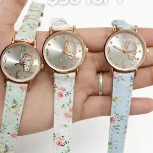 Butterfly watches, Sangre Grande