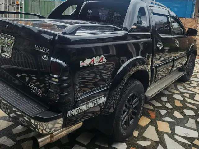 Toyota Hilux