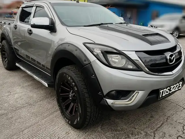 Mazda BT-50 Pickup