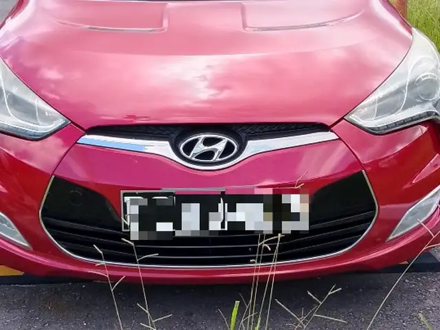 Hyundai Veloster
