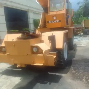 35 TON GROVE CRANE, Williamsville