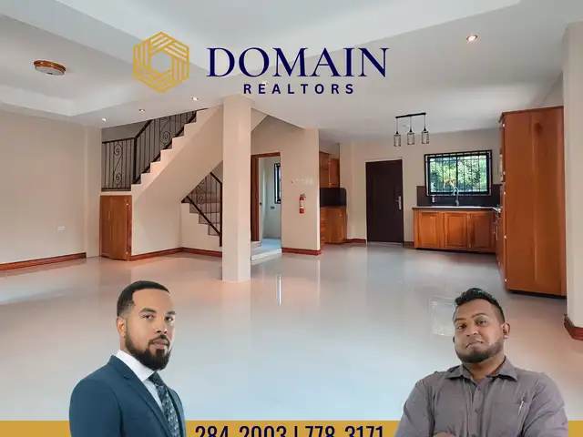 3-bedroom townhouse in San Fabien Road, Gasparillo for sale, Gasparillo