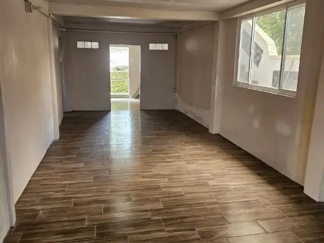 Commercial Bottom floor, Mayaro