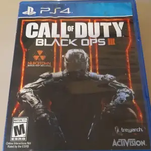 call of duty black opps 3 willing to trade, San Fernando