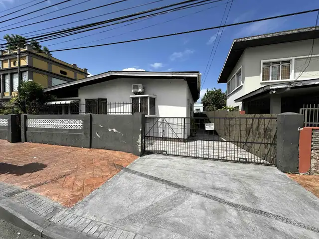 3-bedroom house in Ariapita Avenue for sale, Woodbrook