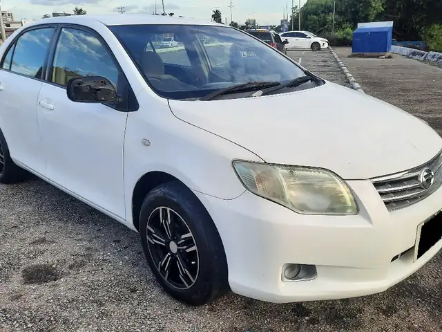 Toyota Axio