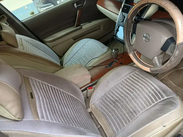 Nissan Cefiro