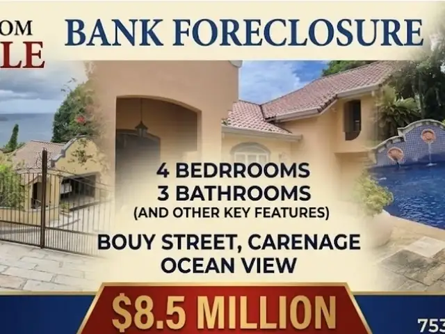 4-bedroom house in BUOY STREET for sale, Chaguaramas
