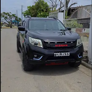 Nissan Frontier