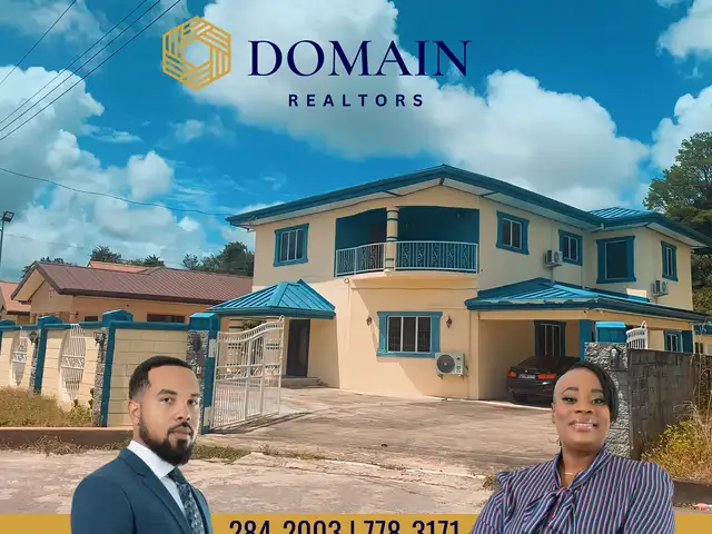 6-bedroom house in Sangre Grande to rent, Sangre Grande