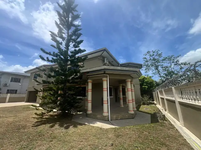  4-bedroom house in Lange Park to rent, Chaguanas