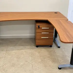 L-SHAPED EXECUTIVE OFFICE DESK, Chaguanas