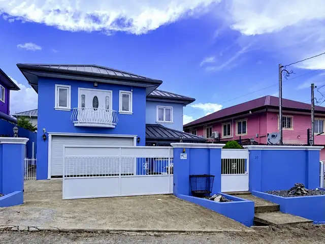 4-bedroom house in Preysal for sale, Couva