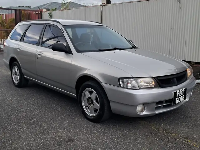 Nissan AD Wagon